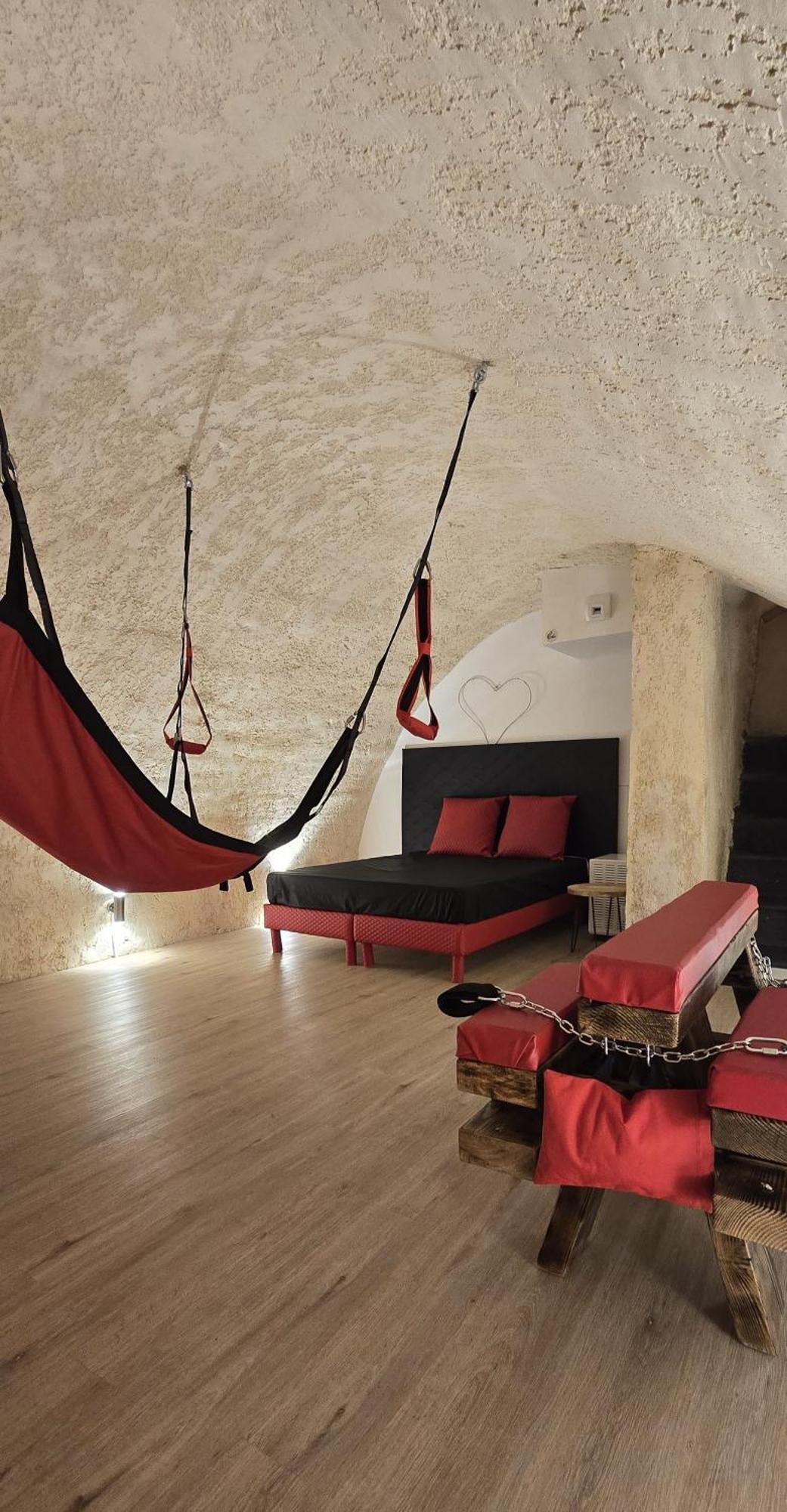 Le Fruit Defendu "Love Room" Jacuzzi Centre Ville Rouen Dış mekan fotoğraf