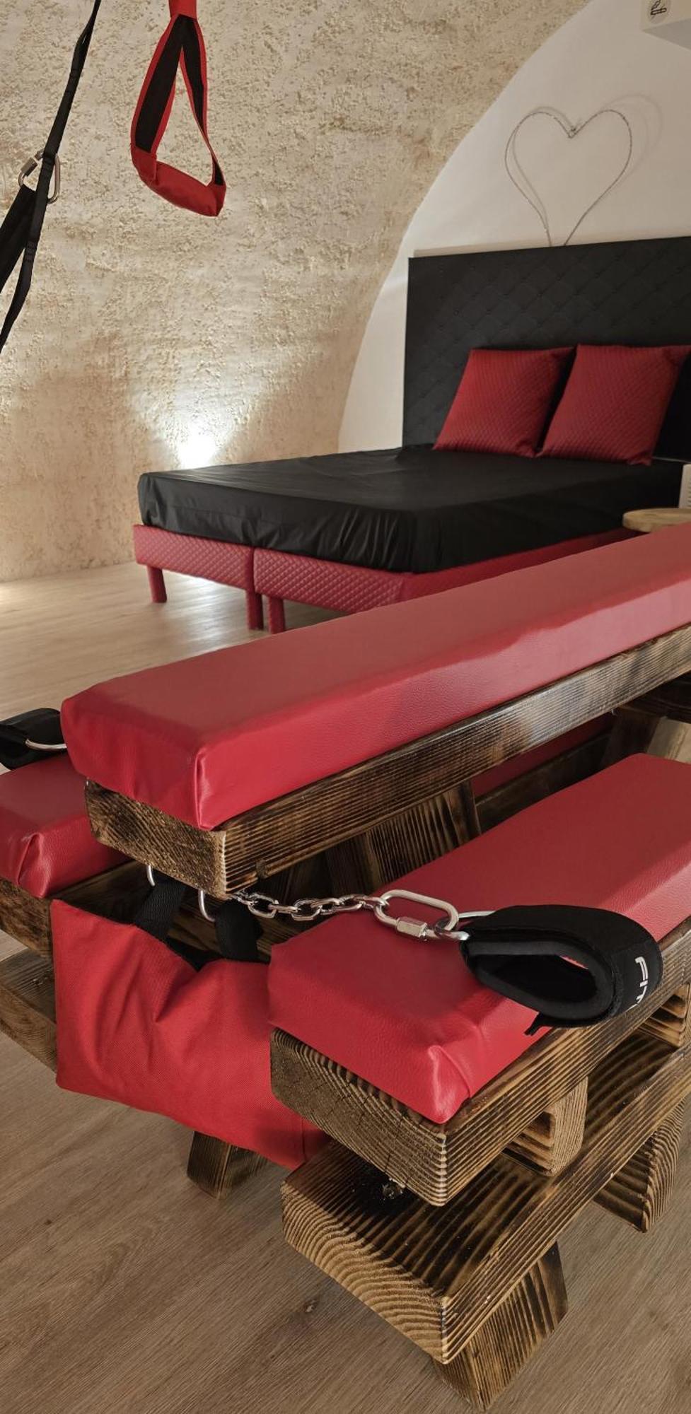 Le Fruit Defendu "Love Room" Jacuzzi Centre Ville Rouen Dış mekan fotoğraf